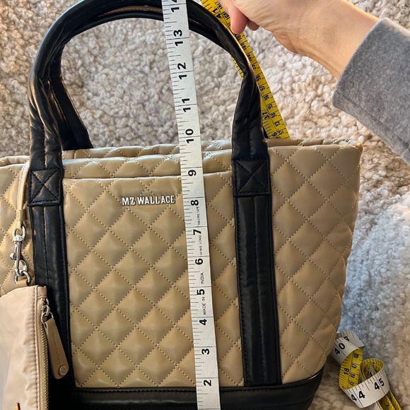 MZ Wallace Leather Empire Tote - Picture 11 of 16